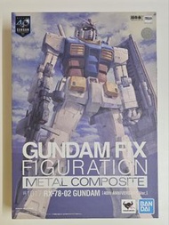 Gundam Fix Figuration Metal Composite #1017 RX-78-02