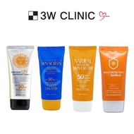 3W CLINIC SUNSCREEN / SUNBLOCK