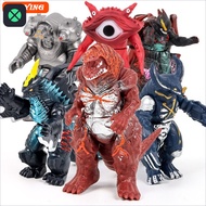 1F Children's Big Monster GODZILLA Toy Soft Rubber Dinosaur Toy Ultraman GODZILLA Toy Model