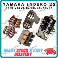 YAMAHA ENDURO REED VAVLE 15HP 30HP 40HP 60HP 85HP