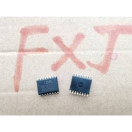 ((5pcs) ID7S625 Original Authentic/Imported Brand New ID7S625SBC-R1 Patch SOP-16