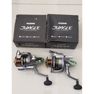 MAGNUM Fishing Reel JungleMagnum DX 4000/6000