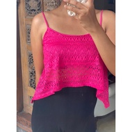 Preloved top bershka women