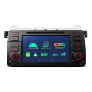 XTRONS for BMW E46 Radio 1998-2005, 7 Inch DVD Player Touch Screen Carplay Android 13 Auto Car Stere