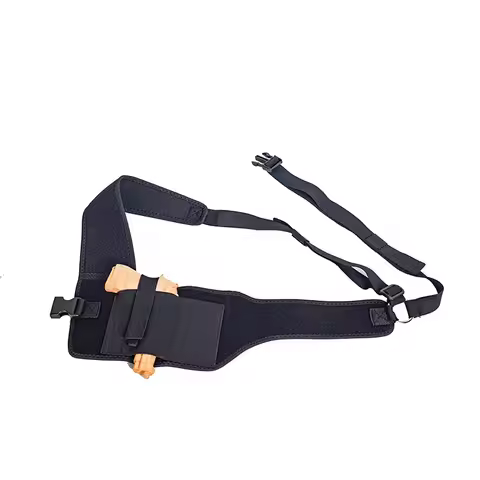 Quick Release Underarm Gun Holster for Outdoor Hunting Concealed Glock 17 19/CZ P09/P226/1911/M9 Che