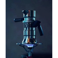 Ready Stock Original British 9barista Jet Italian Manual Coffee Machine Coffee Maker 9B Moka Pot SF 