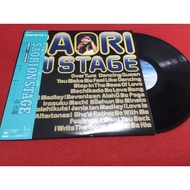 Saori ON STAGE-Minami Size 12 Inches LP PinHaiMusic B82 Shop