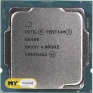 INTEL DUAL CORE G6400 TRAY LGA 1200 PROCESSOR