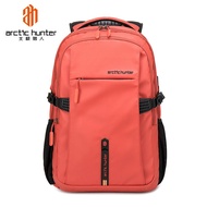 Arctic Hunter Original Branded School Backpack 15.6inch Laptop Bag Travel Backpack for Men #00388