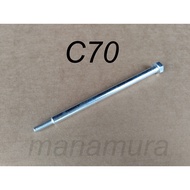 C70 Seat Bolt C70 SEAT BOLT