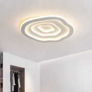 Cloud Ceiling Light Annual Ring Living Room Light Nordic Lighting Simple Modern Study Master Bedroom
