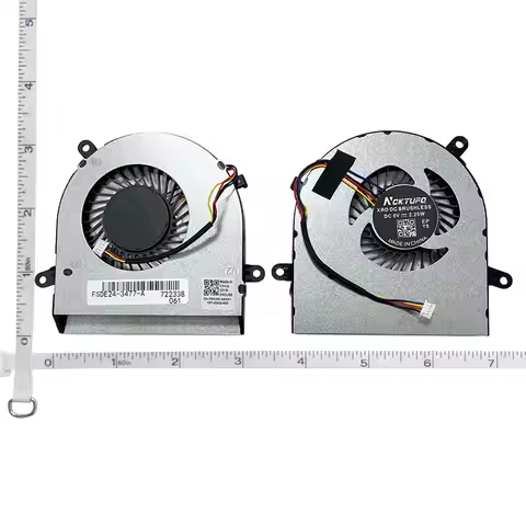New CPU Cooling Fan For Dell Inspiron AIO 24-3477 3475 3480 5400 5401 5490 24-5491 7790 7791 7700 01