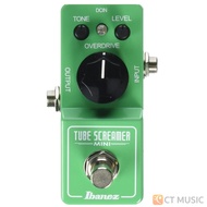 เอฟเฟคกีตาร์ (มือสอง) Ibanez Tube Screamer TS Mini สภาพพร้อมใช้งาน เกรด A