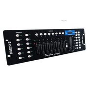 Stage Lighting Lamp Table DMX Controller 192 Channel DMX 512 Controller Console for Stage Lighting