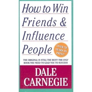How to Win Friends and Influence People by Dale Carnegie [PDF]-E001