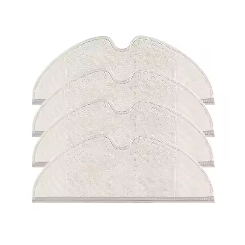 Mop Pads Cloth Replacement for Xiaomi Dreame F9 D9 L10 Pro Robotic Vacuum Cleaner Parts Cleaning Pad
