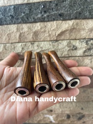 PIPA ROKOK KAYU GAHARU WANGI ASLI - ONCE ROKOK CANGKLONG ROKOK FILTER MILD KRETEK MULTI SEMUA