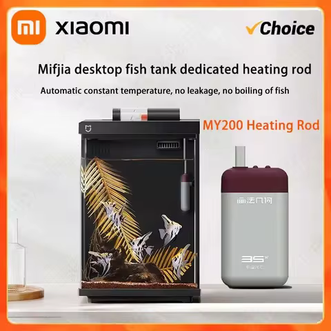 NEW Xiaomi Mijia Desktop Fish Tank Special Heating Rod Applicable to MY200 Mijia Fish Tank Automatic