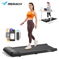 MERACH Treadmill Walking pad treadmill incline treadmill walking machine With Remote Control LED Dis