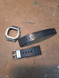 卡西歐 Casio 錶帶 GSHOCK G-SHOCK G SHOCK 適用於 GMW GMWB5000 GMWB5000G GMW-B5000 GMW-B5000G GMW-B5000G-2 GMW