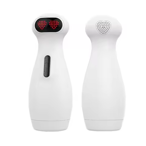 Hot Sale Automatic Sucking Male Masturbator 7 Vibration & Suction Modes Hands Free 3D Texture Body S