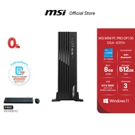 MSI MINI PC PRO DP130 12SA-431TH / PRO DP130 12RK-433TH / PRO DP130 12-435TH