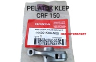PELATUK KLEP PIANO KLEP ROCKER ARM CRF 150 ORIGINAL ASLI AHM ORI