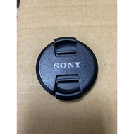 REPLACEMENT LENS CAP FOR SONY LENS 40.5mm / 49mm / 52mm / 55mm / 62mm / 67mm /72mm / 77mm