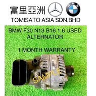 BMW F30 316 F20 116 1.6L ENGINE ALTERNATOR（USED PARTS STOCK ）