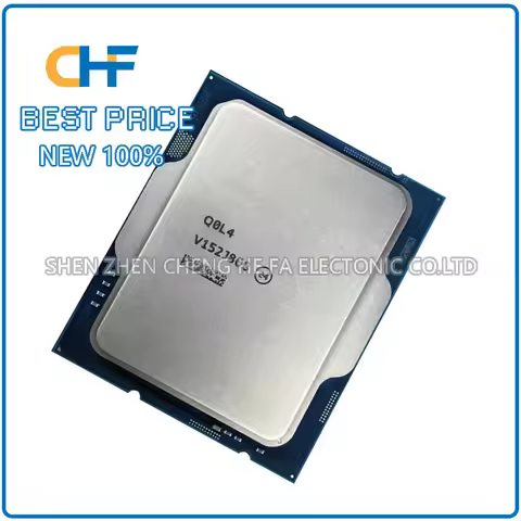 I9 13900 ES Q0L4 4.8G 24 core 32 thread CPU processors