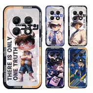 casing for Huawei Nova 14i Y91 12i 13i Y90 Y73 Y72 Y71 Y70 Y62 Y61 Detective Conan Case Soft Cover