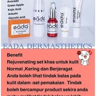READY STOCK HOT SELLING SATISFIED CUSTOMERS POSITIVE FEEDBACK EADA DERMASTHETICS SKINCARE