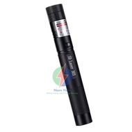 Đèn Laser Siêu Mạnh - Đèn SD Laser 303 Tia Sáng Xanh