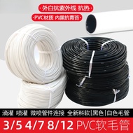 Micro tube Fertigasi Set 3/5 & 4/7 50cm  Full Fertigation Dripper Set  Dripper Tiub Mikro Fertigasi 