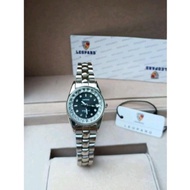 jam tangan leopard original rantai stainless jam tangan wanita rantai permata full Quartz jam tangan