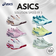 Asics Tennis Shoes SOLUTION SPEED FF 3  Women's
