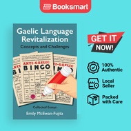 Gaelic Language Revitalization Concepts And Challenges - Paperback - English - 9781988747378