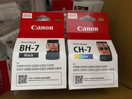 หัวพิมพ์ canon  แท้💯ราคาถูกที่สุด คู่ละ  G1000 G1010 G2000 G2012 G2010 G3000 G3010 G3012 G4000 G4010