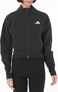 JNW74 Women's Jersey Top, Full Zip Training Jacket
