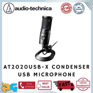 Audio Technica AT2020USB-X Cardioid Conderser USB Microphone