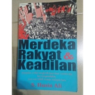 Merdeka Rakyat & Keadilan-S Husin Ali