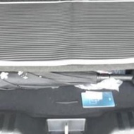 CRV Turbo Trunk Carpet