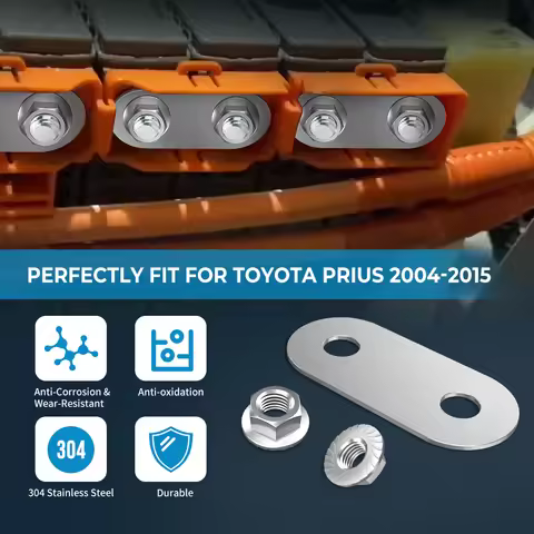 For Toyota Prius 2004 2005 2006 2007 2008 2009 2010 2011 2012 2013 2014 2015 Hybrid Battery Bus Bars