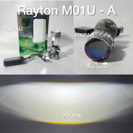 Rayton Lampu Utama H4 LED RTD M01U - A Dan M01U - B