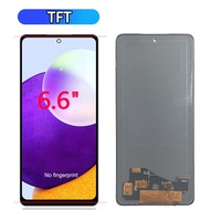 New AMOLED Display For Samsung Galaxy A72 4G LCD Display Touch Screen Digitizer Assembly For Samsung