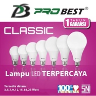 Probest 7 Watt Classic LED Light Bulb 7Watt Good LED Light Bulb/ Probest 7 Watt Classic Probest LED 