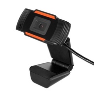 1080p resolution Online learning Webcam with built-in Microphone
