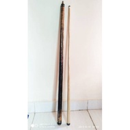 stik billiard biliard bola kecil 9/10 mm kayu maple