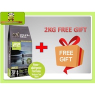 Chunk Bits Dog Dry Food 13kg,Vital22,Enrich 23,Essential25,Sensi 27