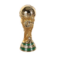 【Clearance】 Golden Football Award Trophy Plastic Excellent Player Award Reward Prize Cup Soccer Comp